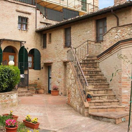 Il Pozzo Di Sant'Andrea Bed & Breakfast Siena Eksteriør bilde