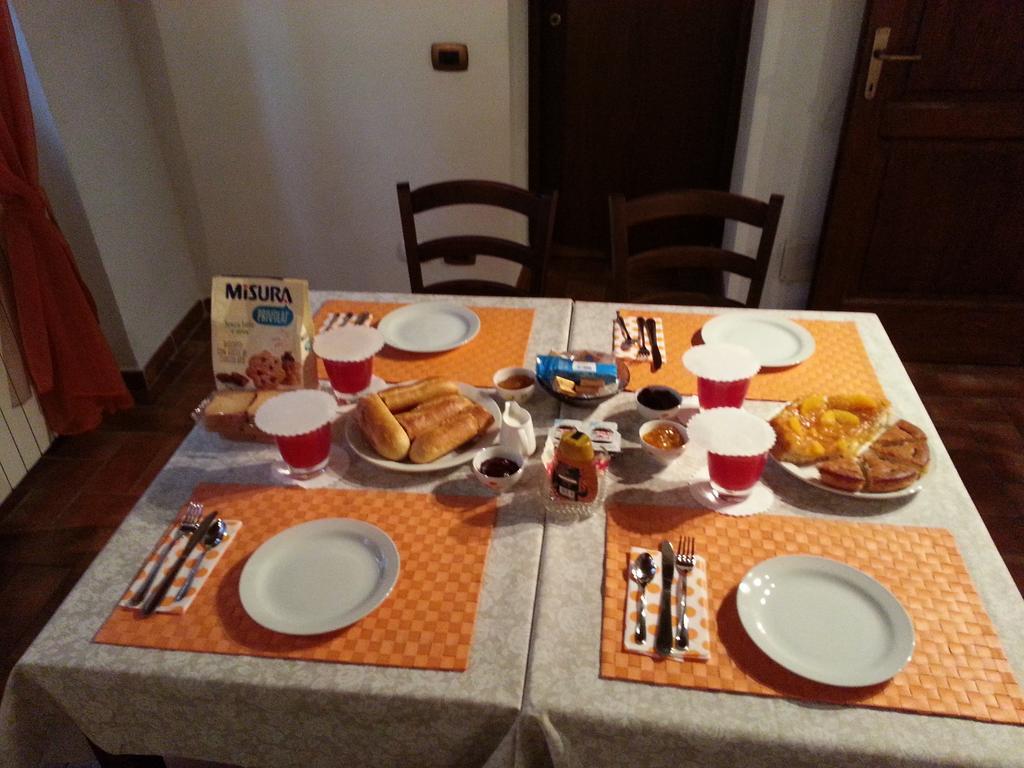 Il Pozzo Di Sant'Andrea Bed & Breakfast Siena Eksteriør bilde