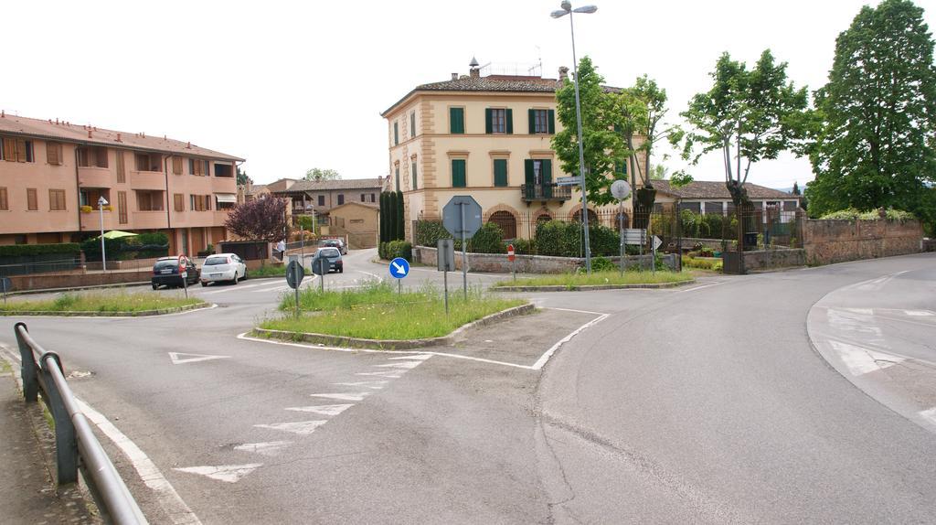 Il Pozzo Di Sant'Andrea Bed & Breakfast Siena Eksteriør bilde
