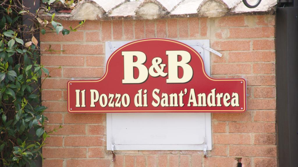 Il Pozzo Di Sant'Andrea Bed & Breakfast Siena Eksteriør bilde