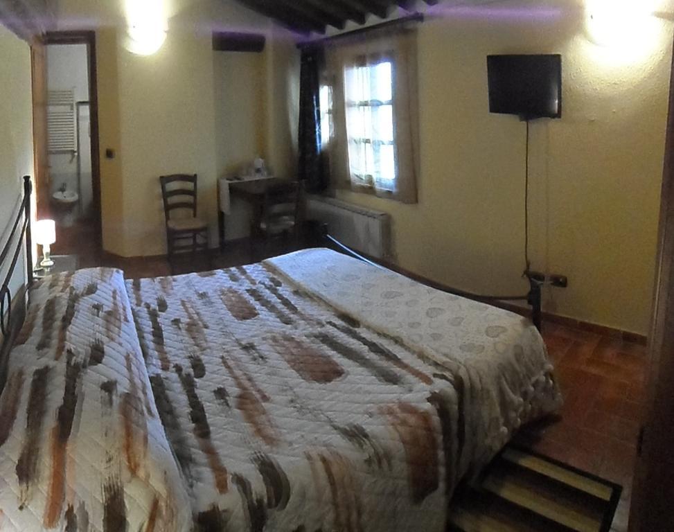 Il Pozzo Di Sant'Andrea Bed & Breakfast Siena Eksteriør bilde