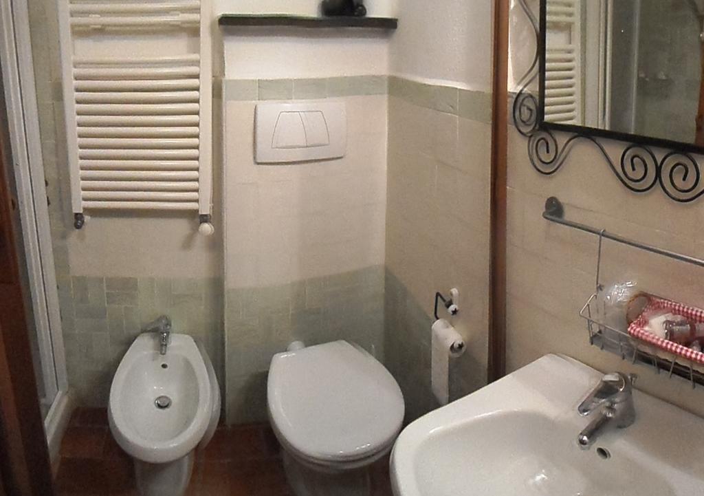 Il Pozzo Di Sant'Andrea Bed & Breakfast Siena Eksteriør bilde