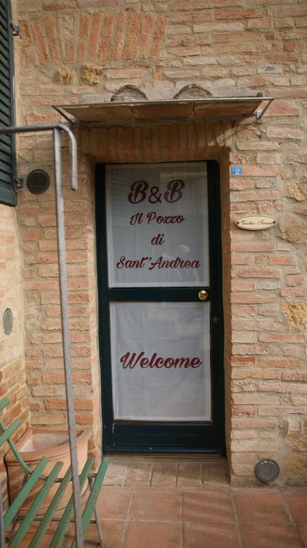 Il Pozzo Di Sant'Andrea Bed & Breakfast Siena Eksteriør bilde