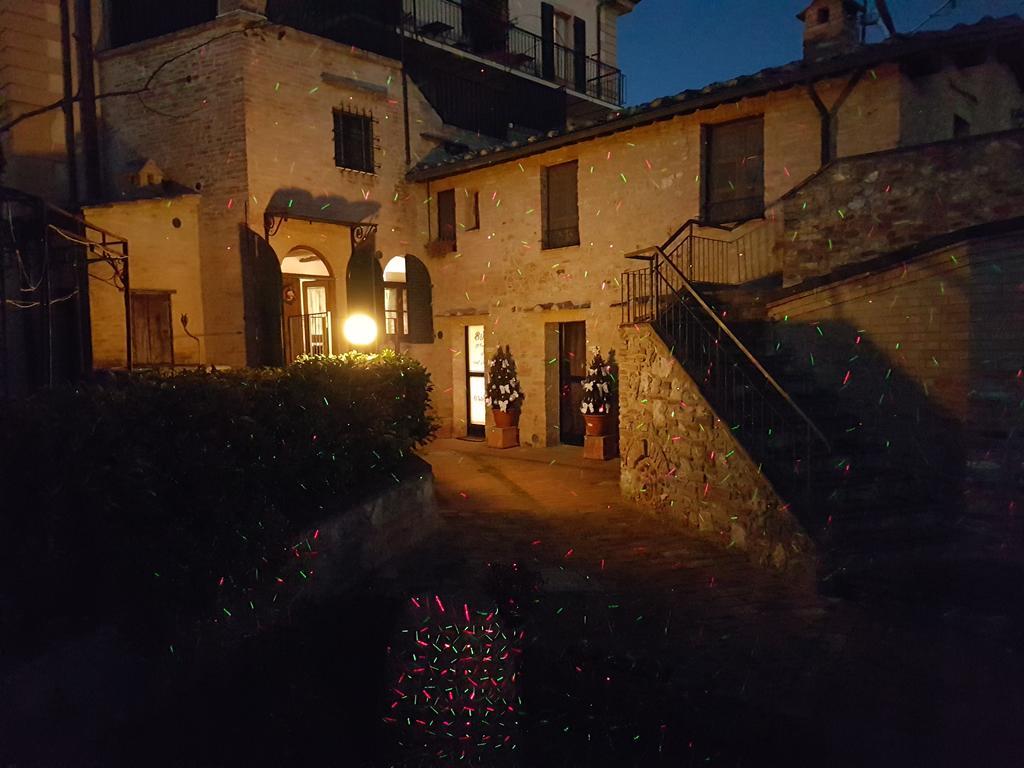 Il Pozzo Di Sant'Andrea Bed & Breakfast Siena Eksteriør bilde