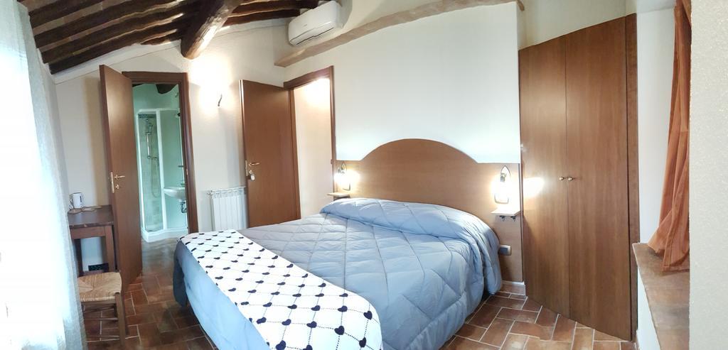 Il Pozzo Di Sant'Andrea Bed & Breakfast Siena Eksteriør bilde