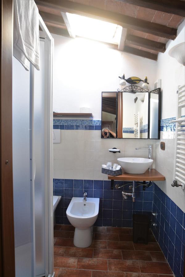 Il Pozzo Di Sant'Andrea Bed & Breakfast Siena Eksteriør bilde