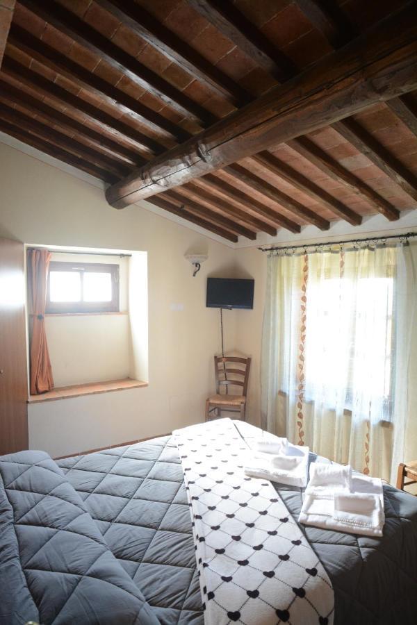 Il Pozzo Di Sant'Andrea Bed & Breakfast Siena Eksteriør bilde