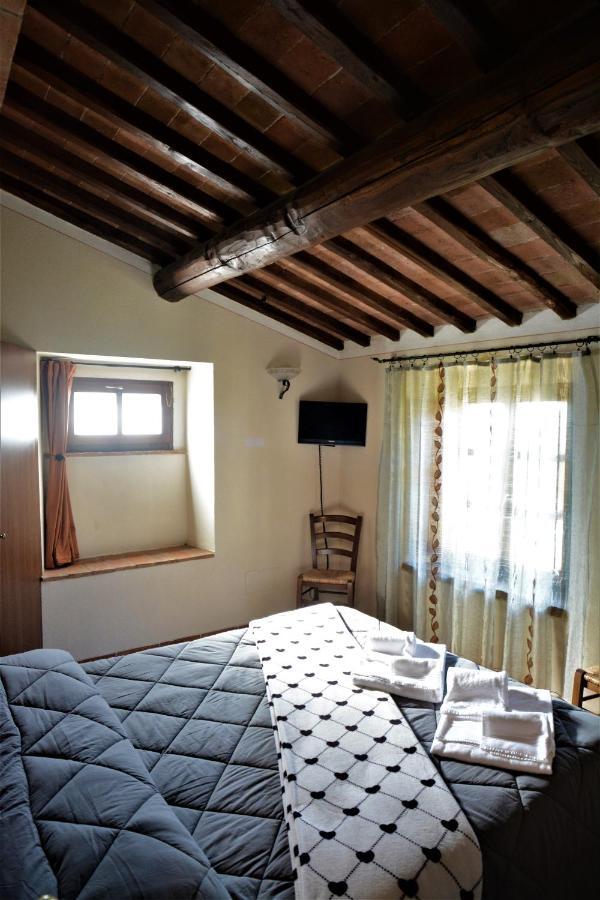 Il Pozzo Di Sant'Andrea Bed & Breakfast Siena Eksteriør bilde